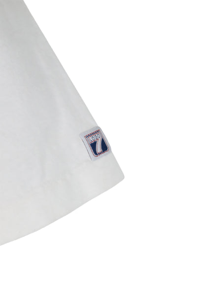 Lakers White Tee