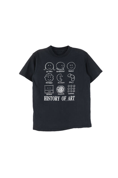 History of Art Tee