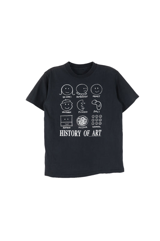 History of Art Tee
