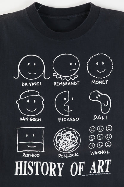 History of Art Tee