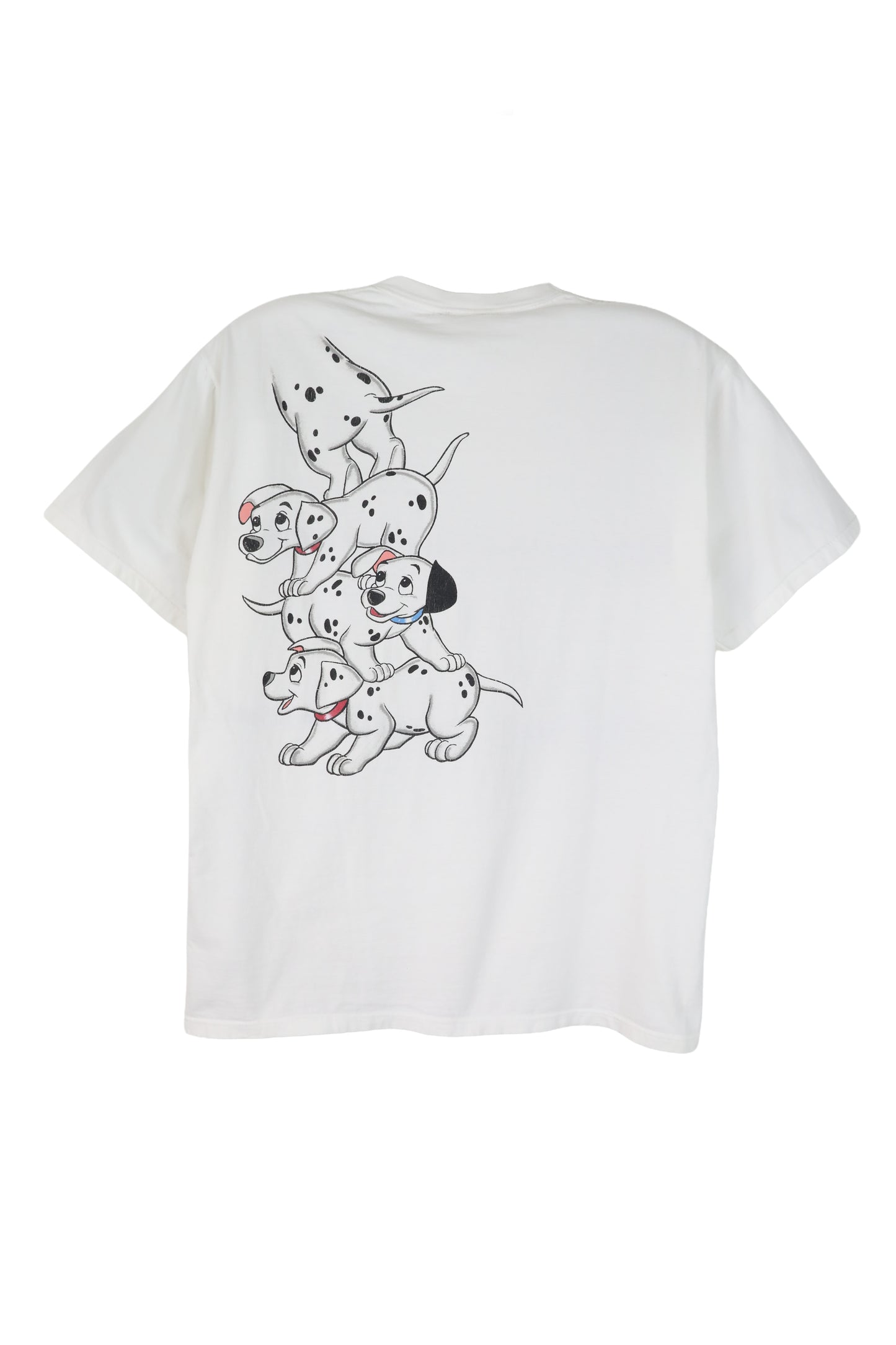 101 Dalmatians White Tee
