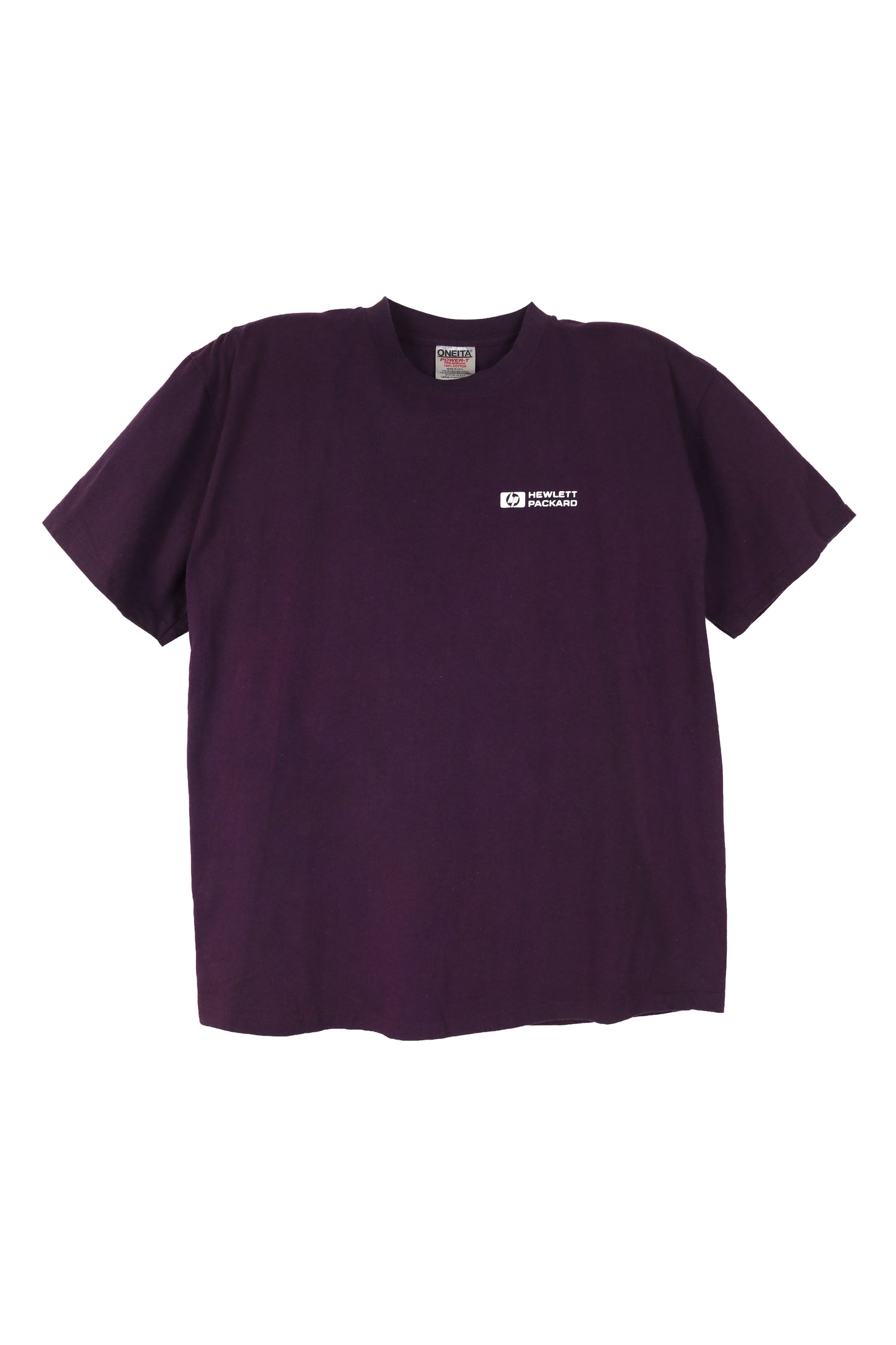 1996 Hewlett Packard CSY Jazz Fest Tee