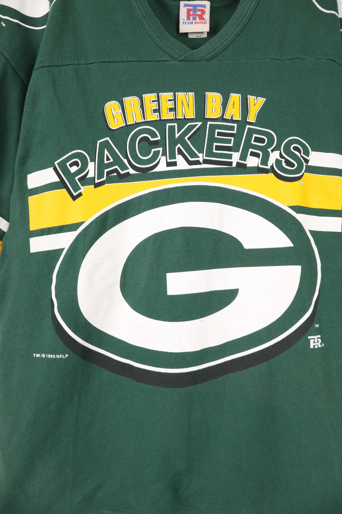 1995 NFL Green Bay Packers Jersey
