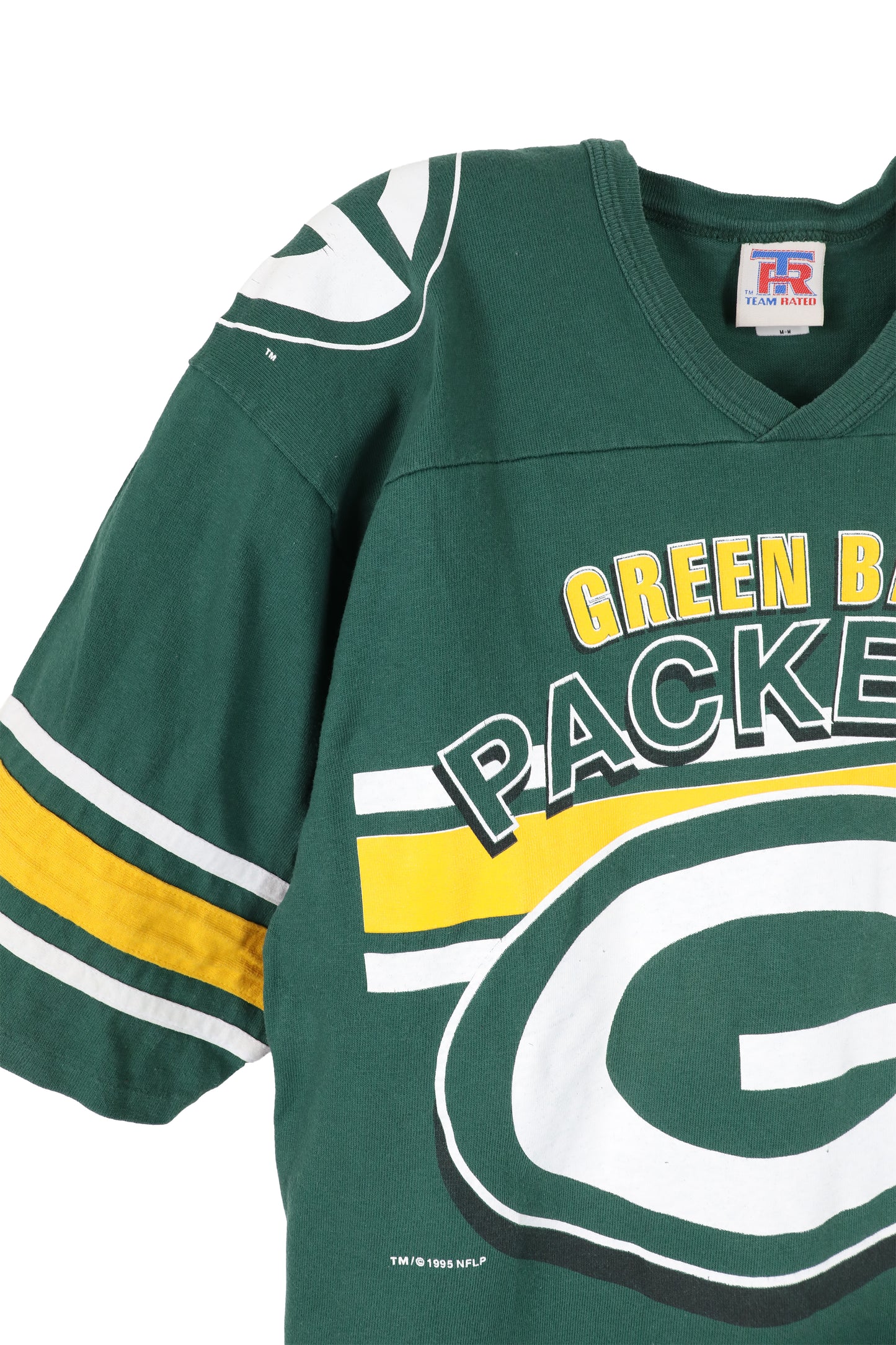 1995 NFL Green Bay Packers Jersey