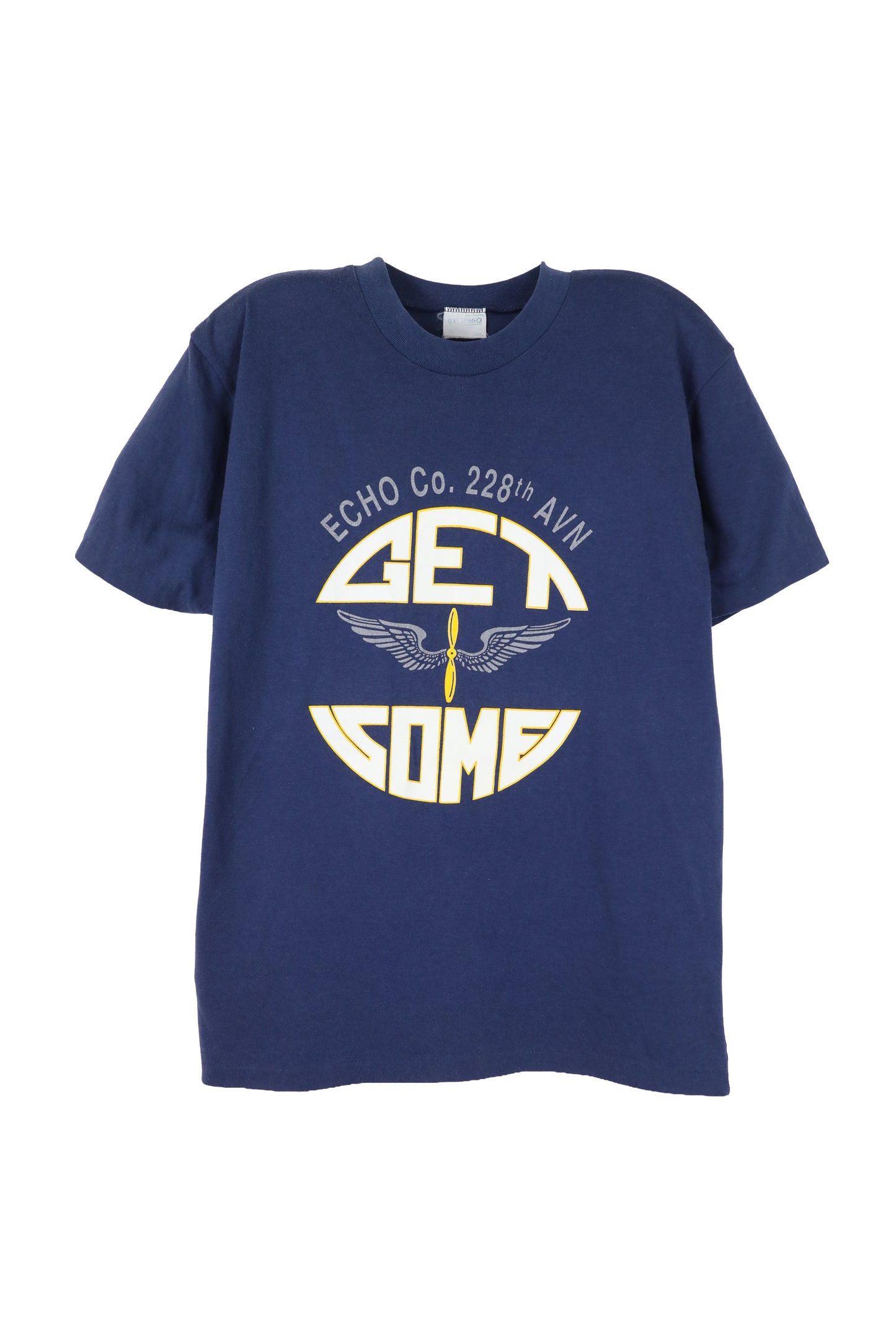 Navy Graphic Tee