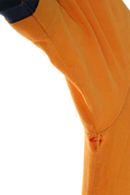 Andy Warhol Orange Art Tee