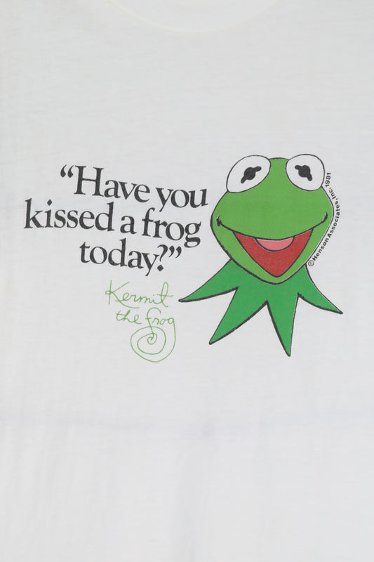 1981 Kermit the Frog Graphic Tee