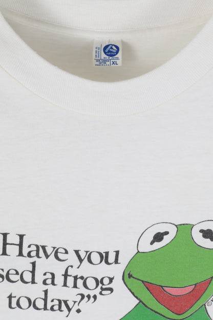 1981 Kermit the Frog Graphic Tee