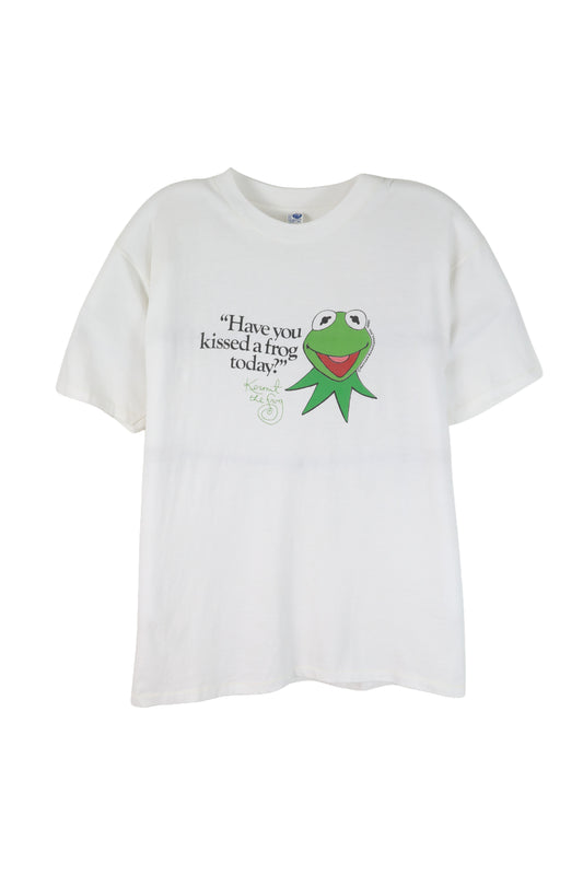 1981 Kermit the Frog Graphic Tee