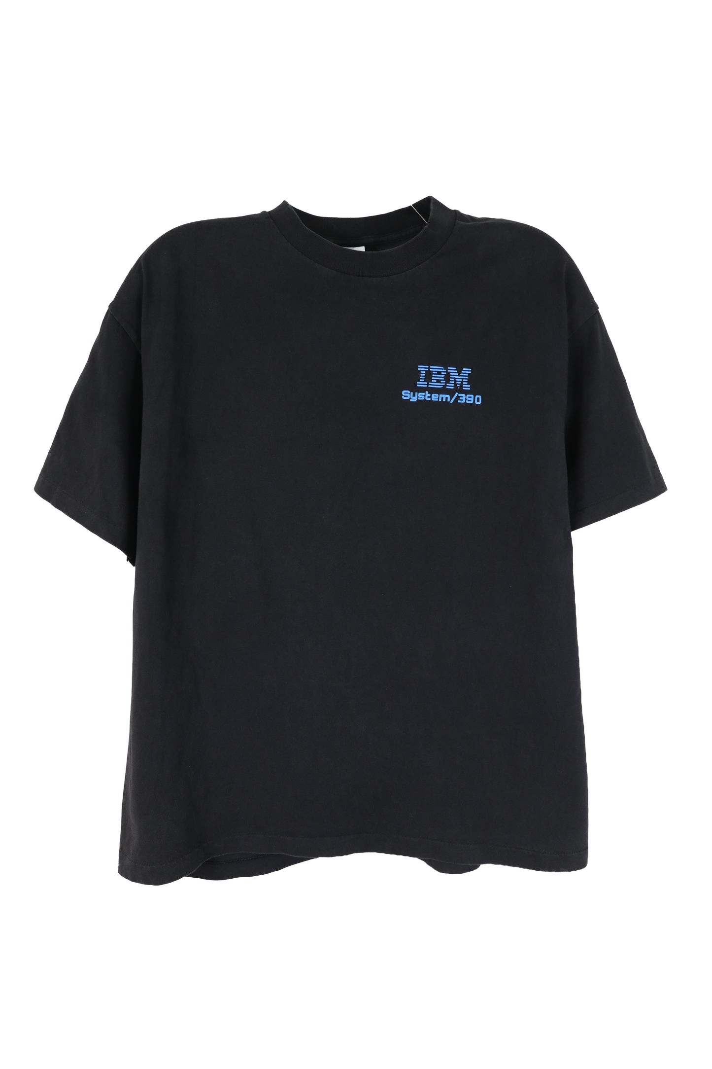 IBM System/390 Black Corporate Tee
