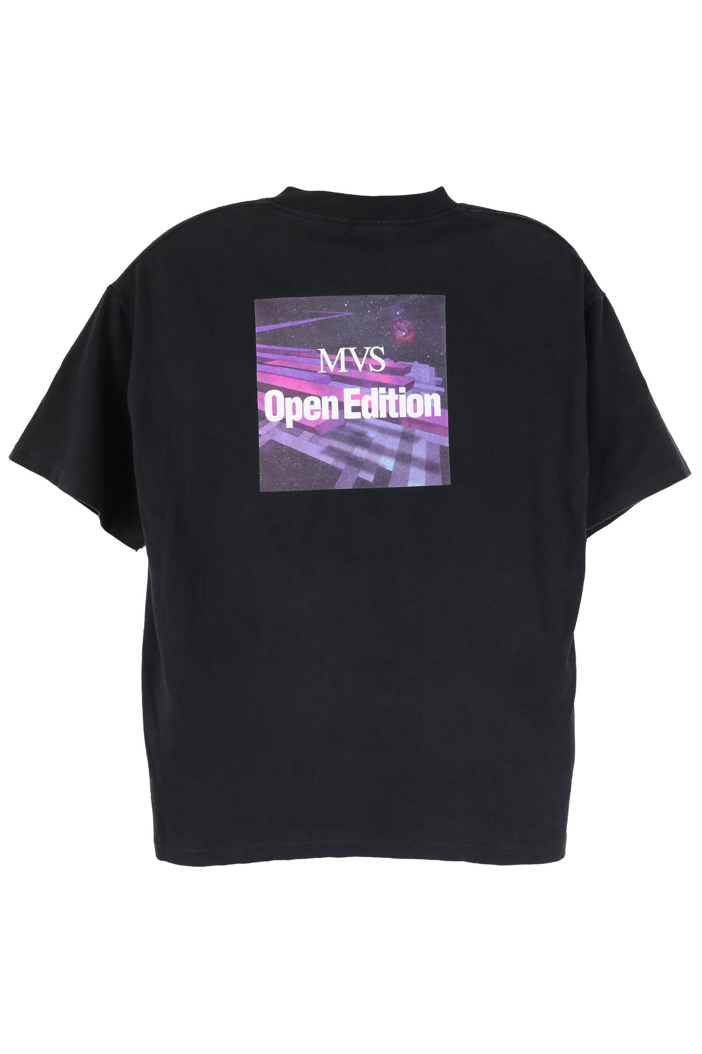IBM System/390 Black Corporate Tee