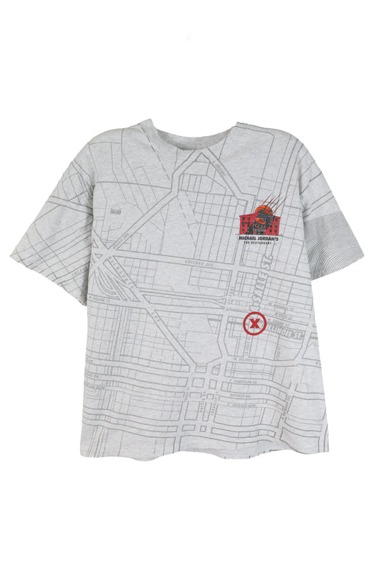 Nike Michael Jordan's The Restaurant Graphic Tee