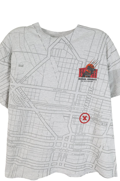 Nike Michael Jordan's The Restaurant Graphic Tee