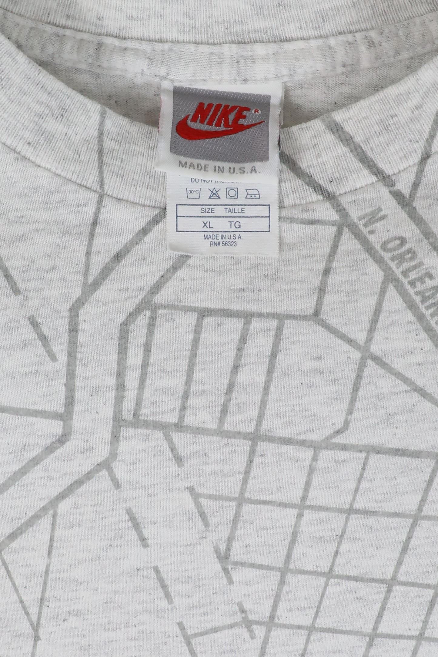 Nike Michael Jordan's The Restaurant Graphic Tee