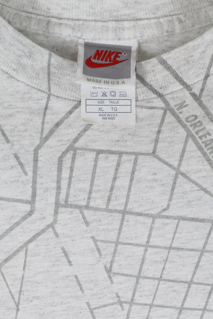 Nike Michael Jordan's The Restaurant Graphic Tee