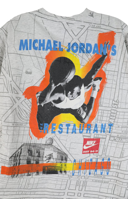 Nike Michael Jordan's The Restaurant Graphic Tee