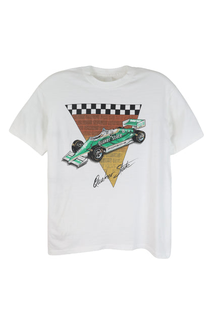 90's Quaker State Porsche Racing Tee