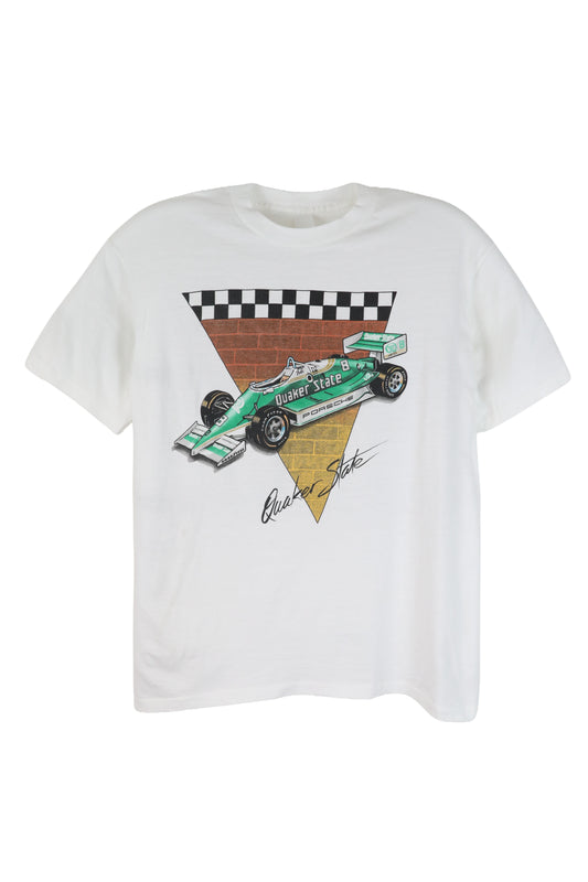 90's Quaker State Porsche Racing Tee