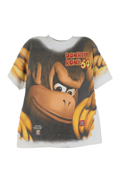 Donkey Kong 64 Cartoon Tee