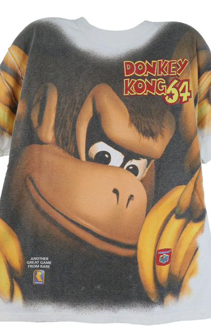Donkey Kong 64 Cartoon Tee
