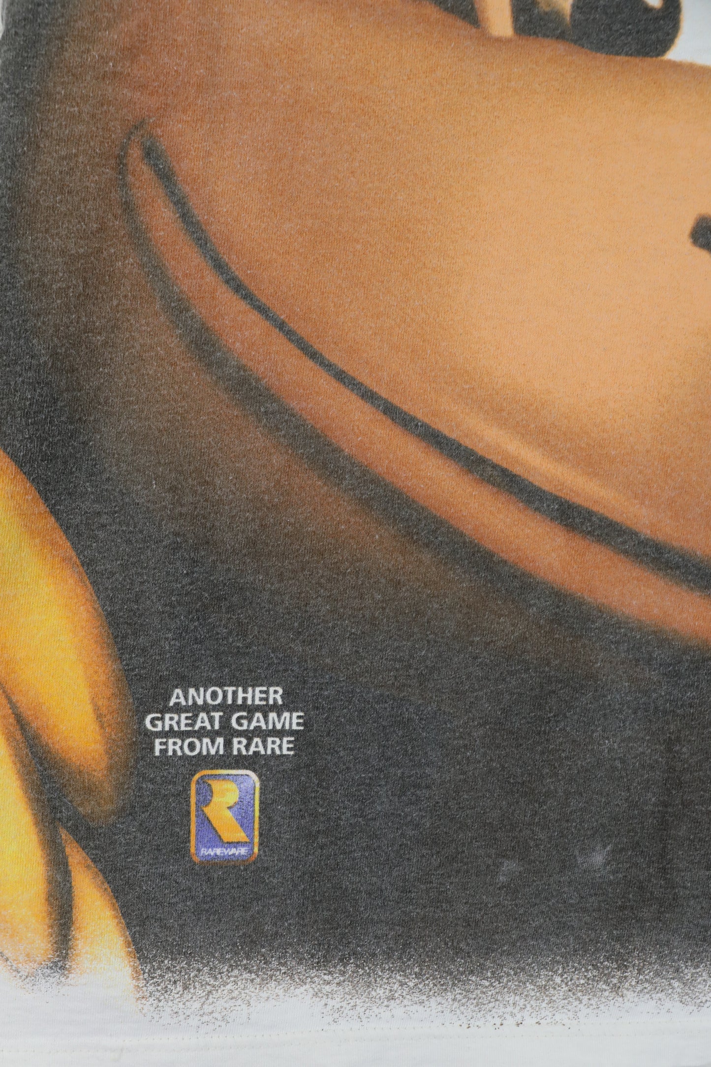 Donkey Kong 64 Cartoon Tee