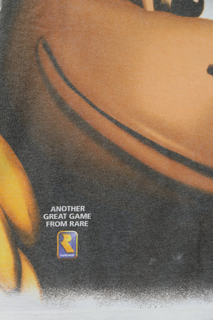 Donkey Kong 64 Cartoon Tee