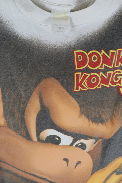 Donkey Kong 64 Cartoon Tee