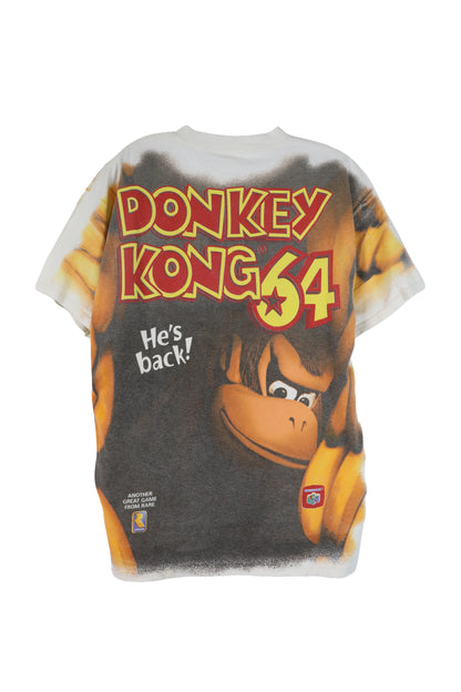 Donkey Kong 64 Cartoon Tee