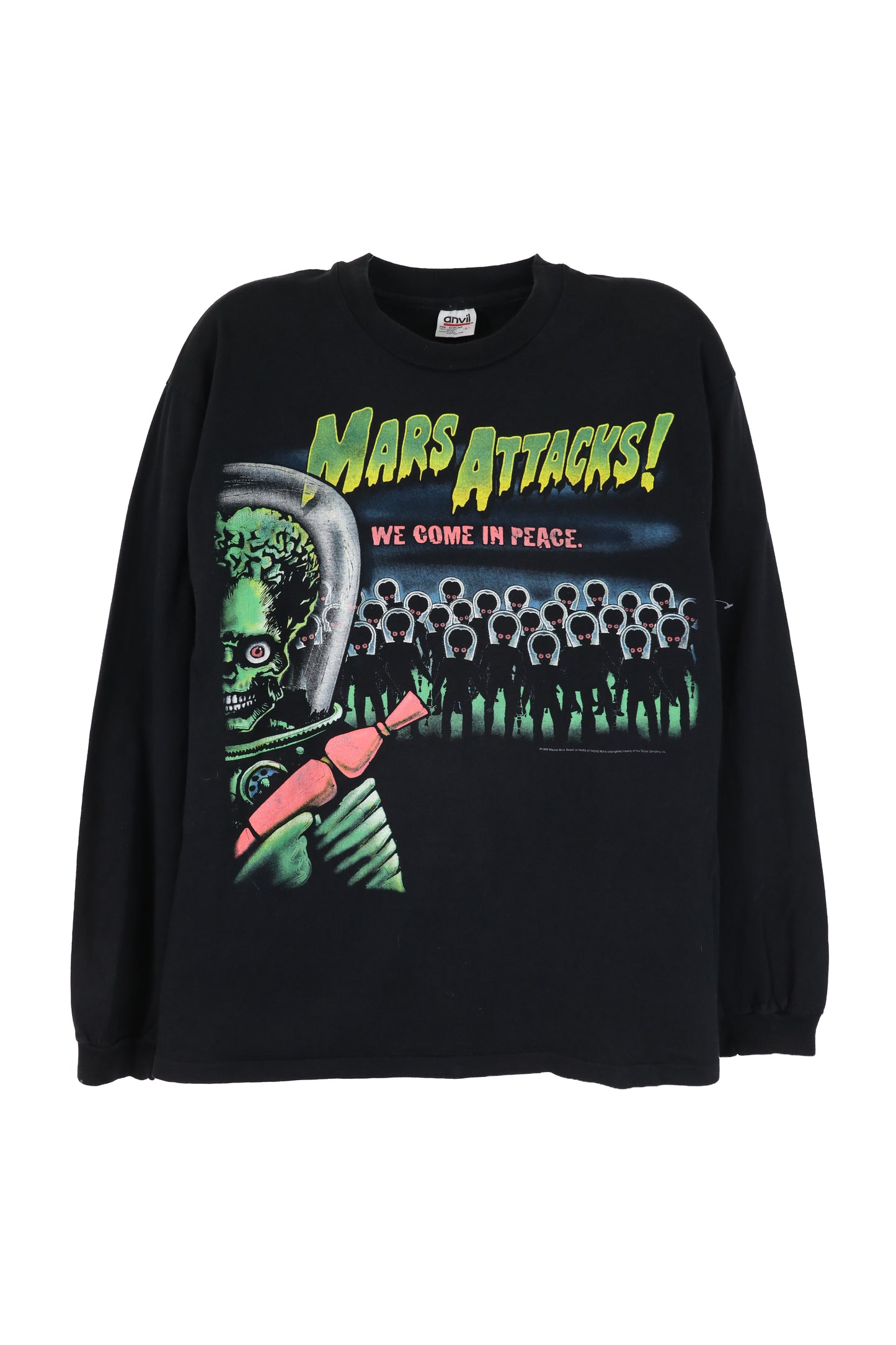 Mars Attacks Movie Tee