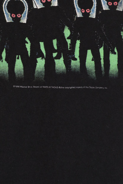 Mars Attacks Movie Tee