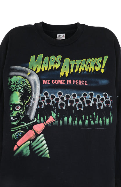 Mars Attacks Movie Tee