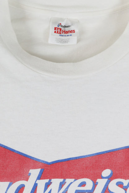 1999 Budweiser Graphic Tee