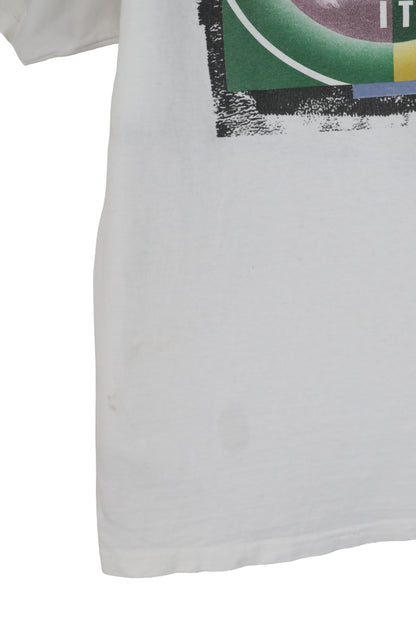 Nike Just Do It White Graphic Tee