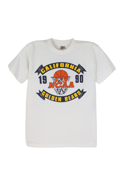 1990 Nike NCAA California Golden Bears Tee