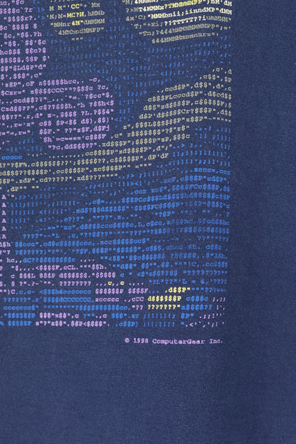 1998 Starry Night Art Tee