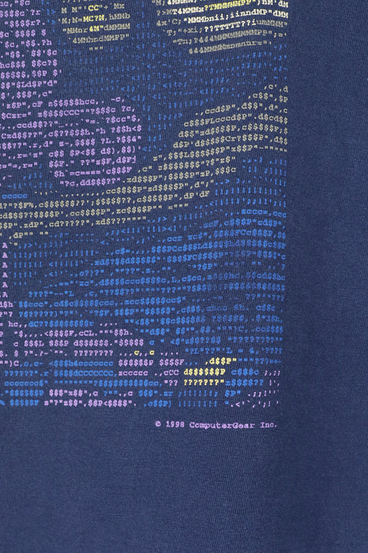 1998 Starry Night Art Tee