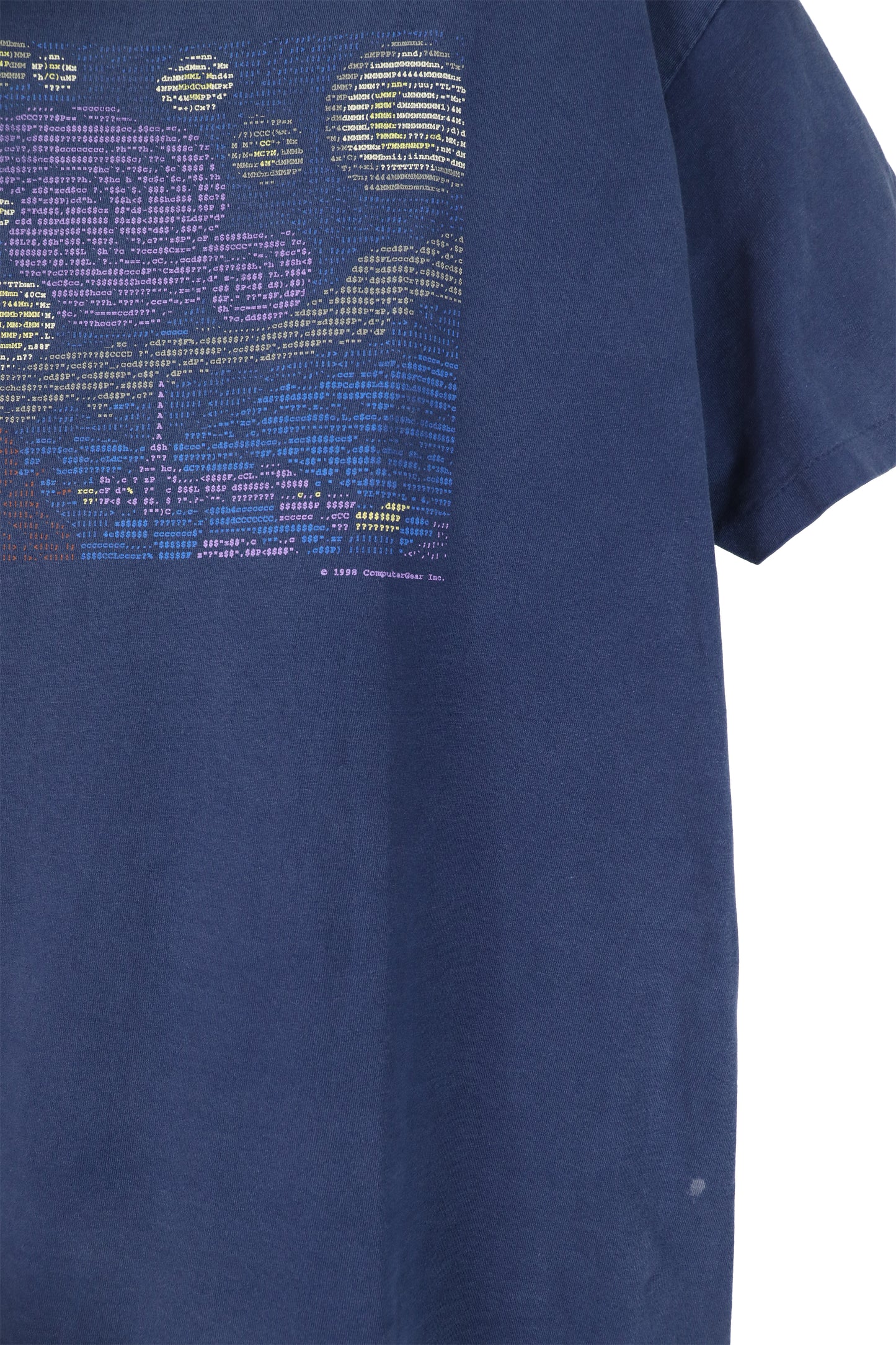 1998 Starry Night Art Tee