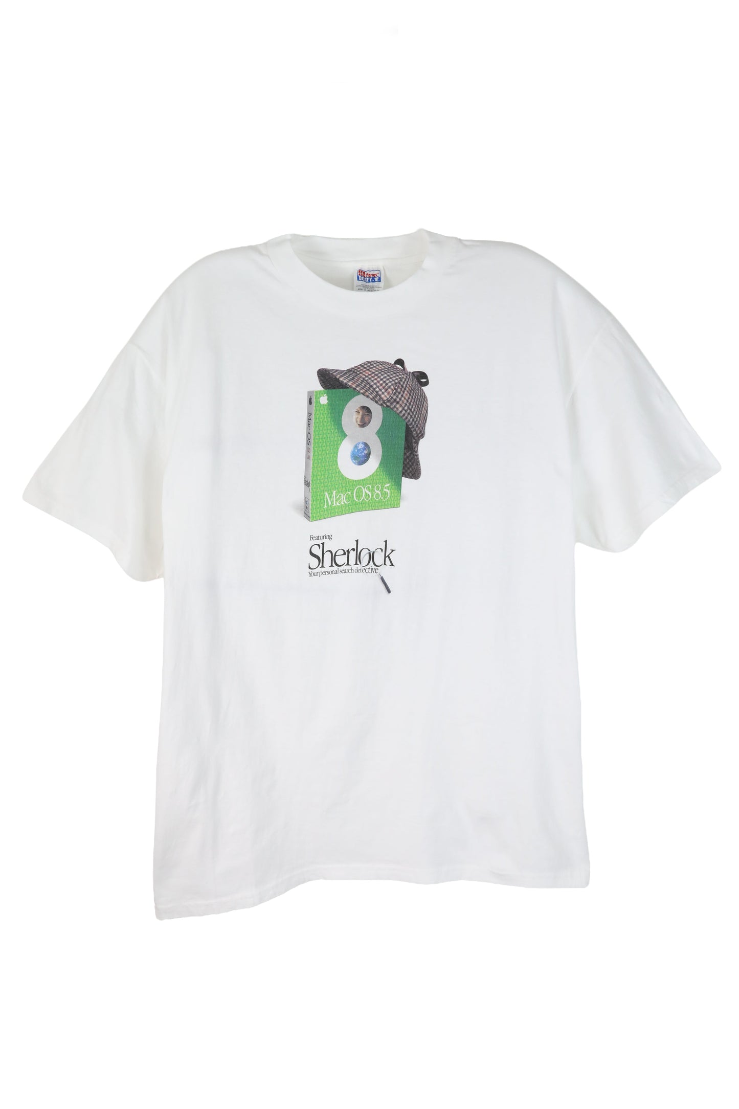 Mac OS 8.5 Sherlock Corporate Tee