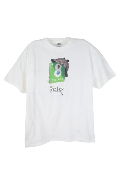 Mac OS 8.5 Sherlock Corporate Tee