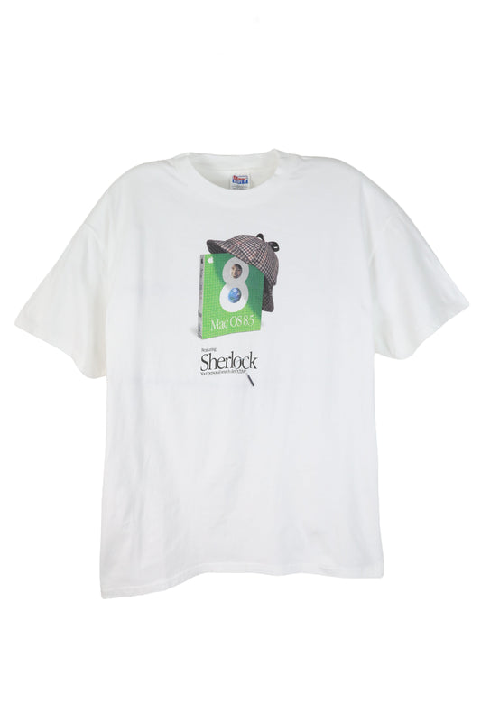 Mac OS 8.5 Sherlock Corporate Tee