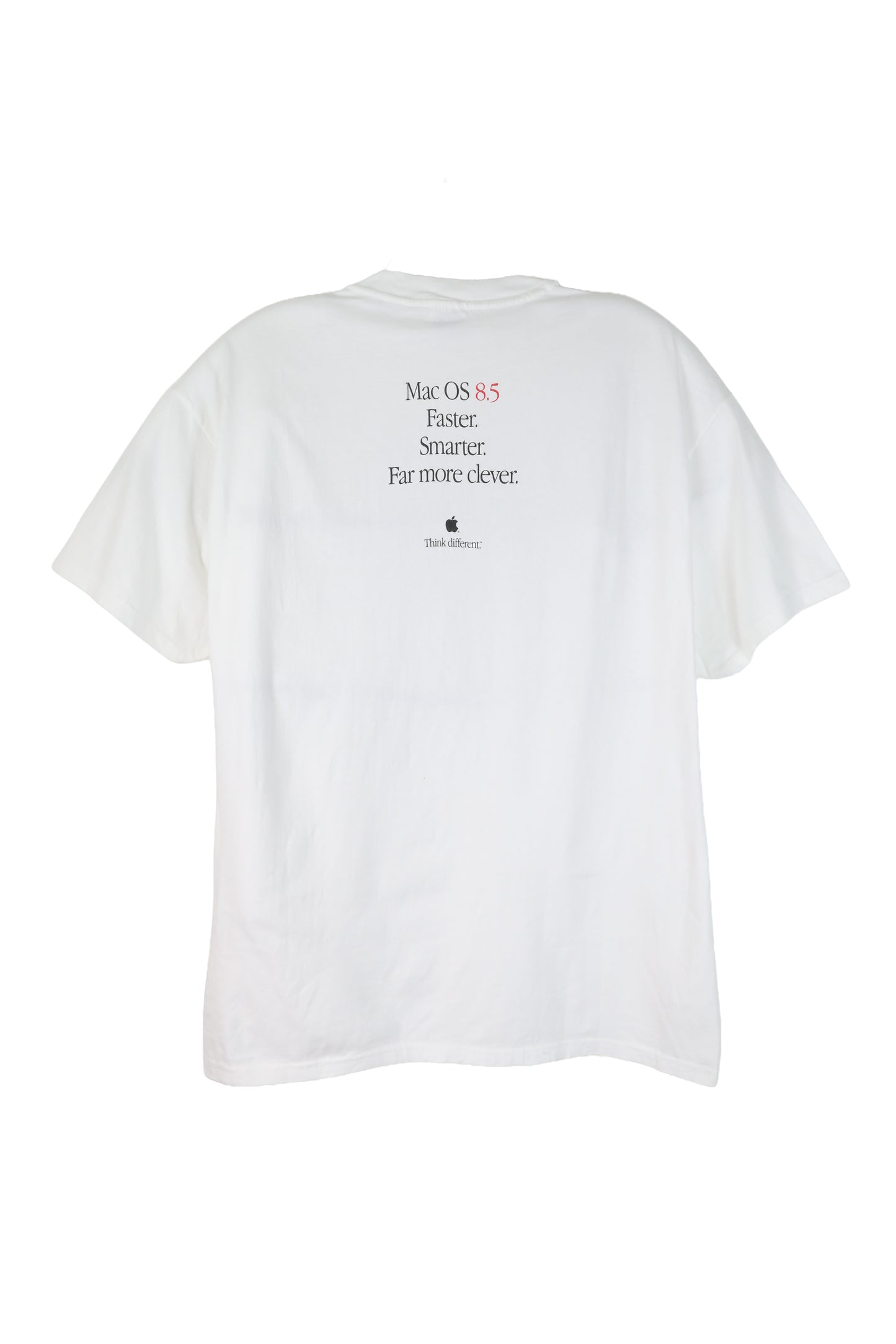 Mac OS 8.5 Sherlock Corporate Tee