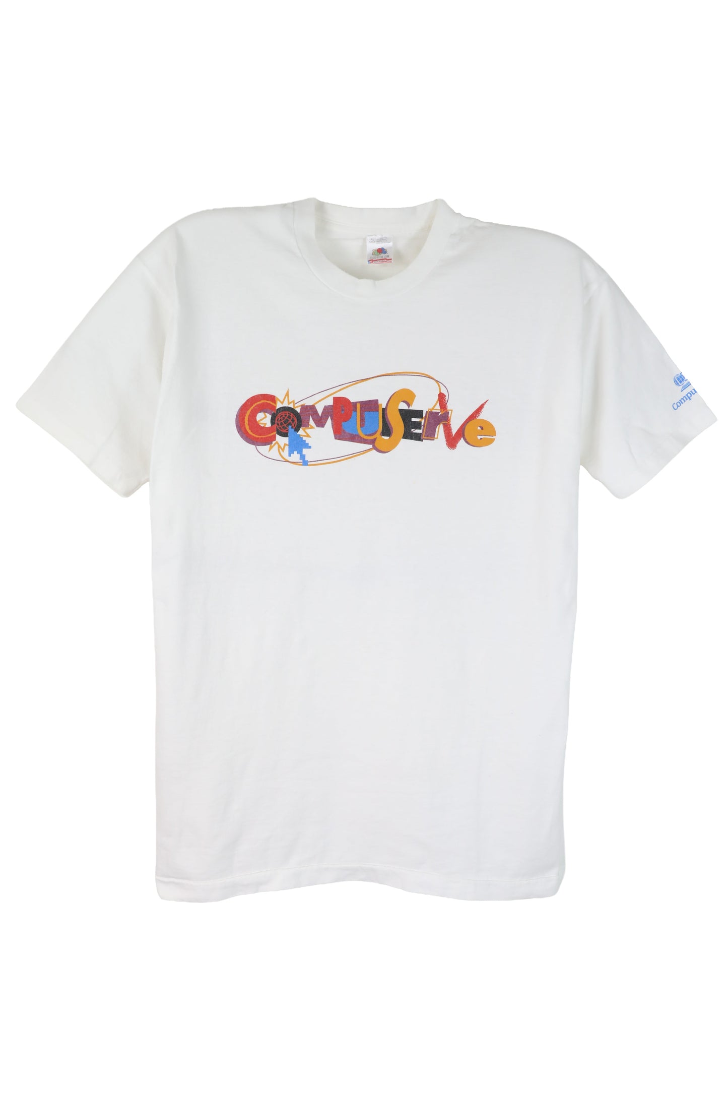 90s CompuServe Corporate Tee