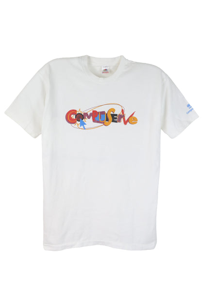 90s CompuServe Corporate Tee