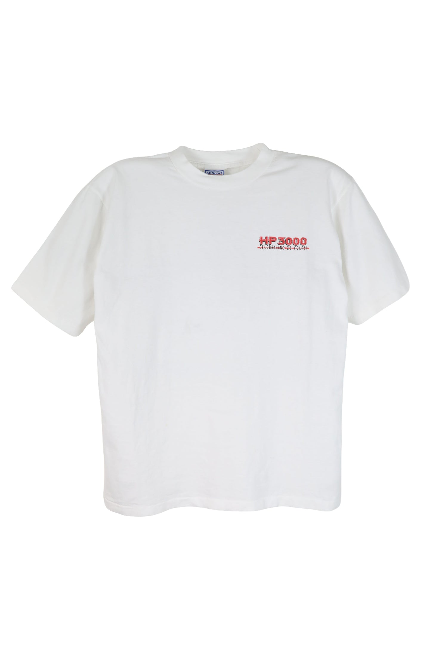 90s Hewlett Packard HP-3000 Corporate Tee