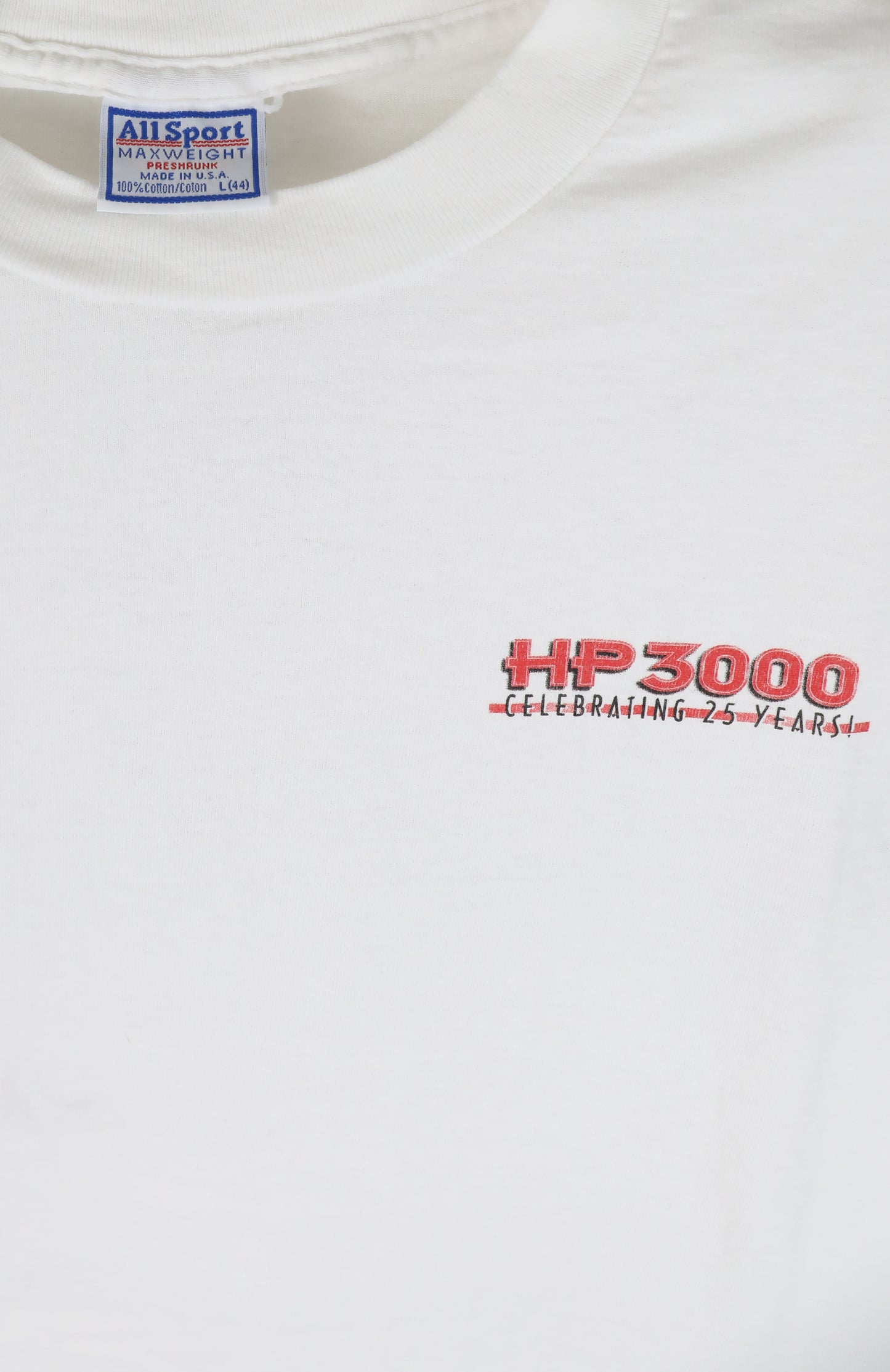 90s Hewlett Packard HP-3000 Corporate Tee