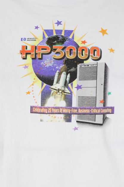 90s Hewlett Packard HP-3000 Corporate Tee