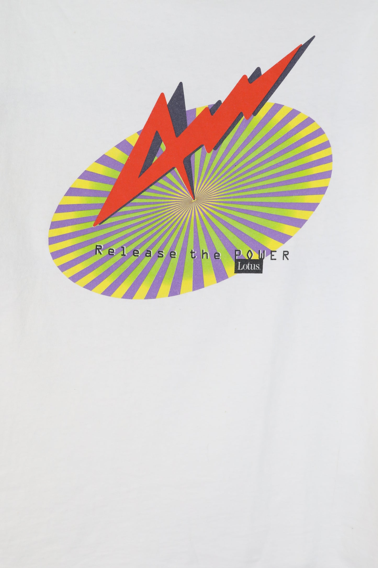 90s Lotus Notes4 Corporate Tee