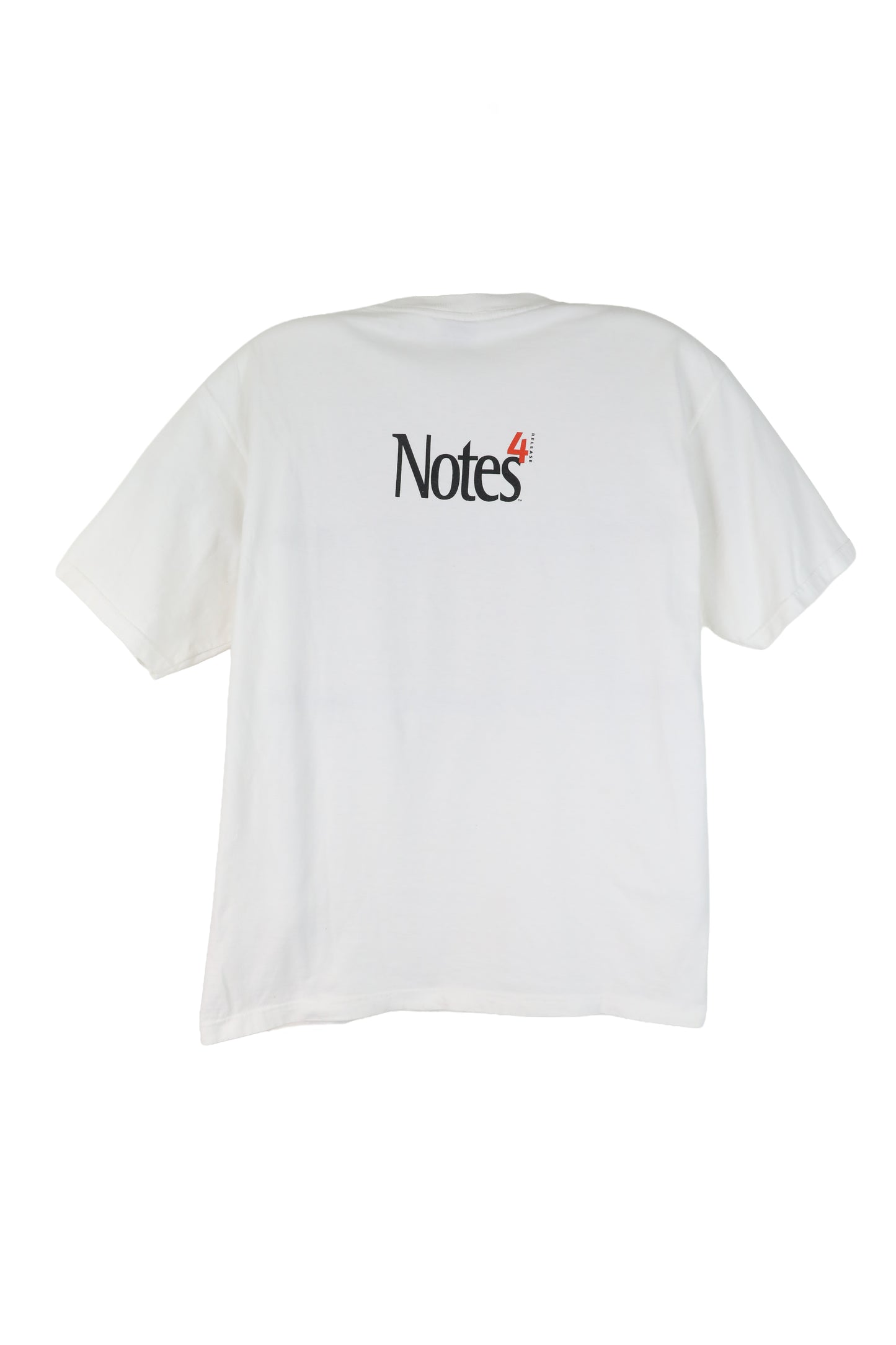 90s Lotus Notes4 Corporate Tee