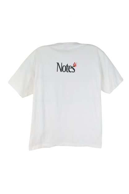 90s Lotus Notes4 Corporate Tee