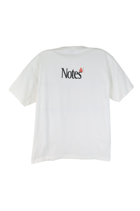 90s Lotus Notes4 Corporate Tee